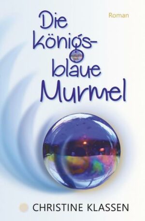 Die königsblaue Murmel