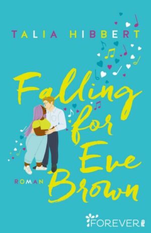 Falling for Eve Brown (Brown Sisters 3)