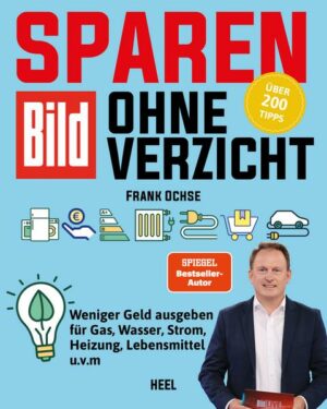 BILD Der Sparfochs: Sparen ohne Verzicht!