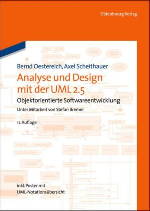 Analyse und Design mit der UML 2.5