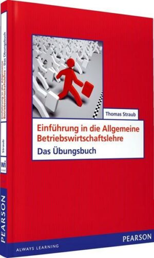 ÜB Einführung in die Allgemeine Betriebswirtschaftslehre