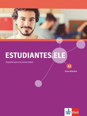 Estudiantes.ELE A2. Guía didáctica