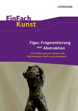 EinFach Kunst. Figur