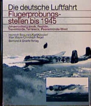 Flugerprobungsstellen bis 1945 - Johannisthal