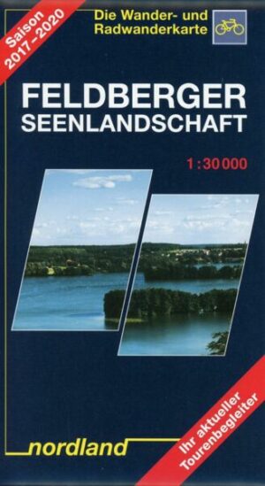 Feldberger Seenlandschaft / Saison 2017-2020