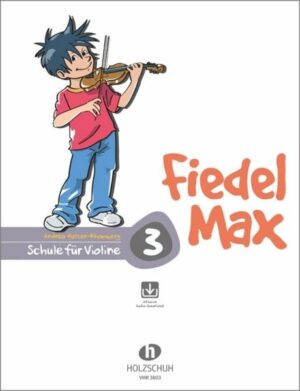 Fiedel-Max 3 Violine