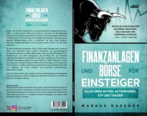 Finanzanlagen und Börse für Einsteiger – Alles über Aktien