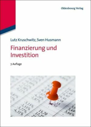 Finanzierung und Investition