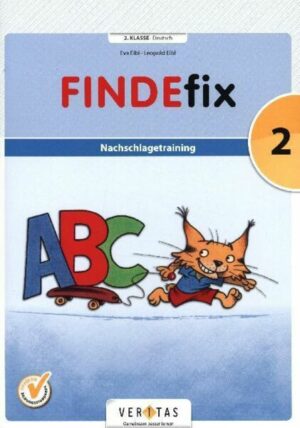 FINDEfix 2. Schuljahr - Nachschlagetraining