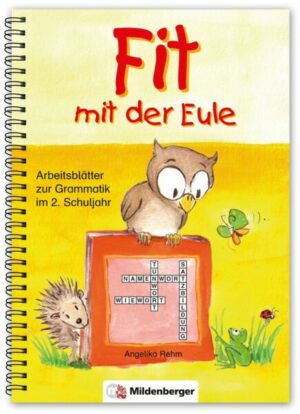 Fit mit der Eule 2. 2. Schuljahr