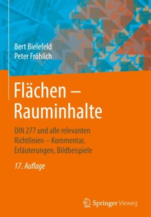 Flächen – Rauminhalte