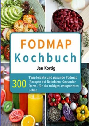 Fodmap Kochbuch