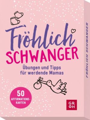 Fröhlich schwanger