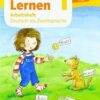 Frohes Lernen 1. Arbeitsheft Deutsch als Zweitsprache Klasse 1. Ausgabe Bayern ab 2021