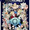 Fullmetal Alchemist Artworks