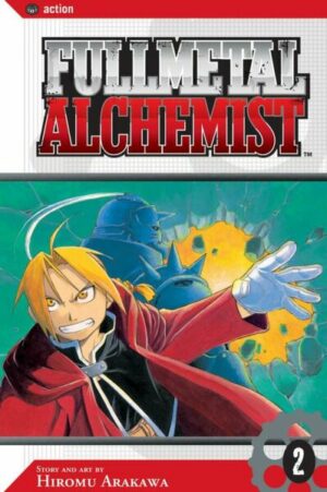 Fullmetal Alchemist