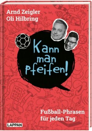 Fußball am Arsch!