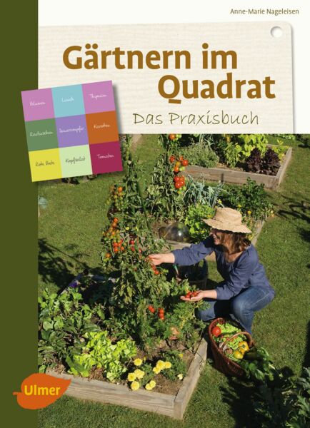Gärtnern im Quadrat  Das Praxisbuch
