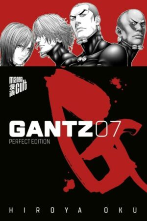 GANTZ - Perfect Edition 7