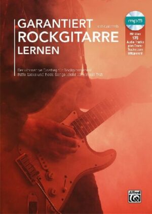 Garantiert Rockgitarre lernen