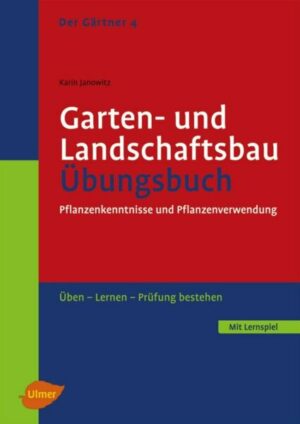 Garten- und Landschaftsbau. Übungsbuch