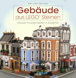 Gebäude aus LEGO® Steinen