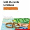 Geld-Checkliste Scheidung