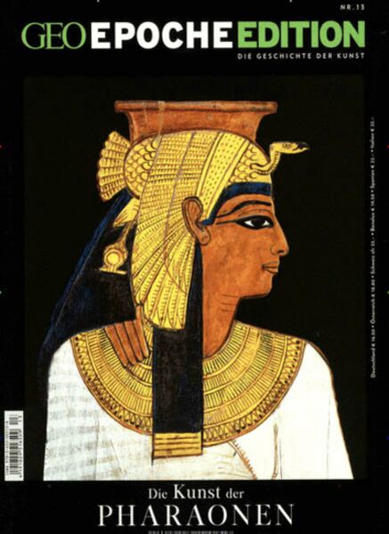 GEO Epoche Edition / GEO Epoche Edition 13/2016 - Die Kunst der Pharaonen