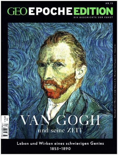 GEO Epoche Edition / GEO Epoche Edition 15/2017 - Van Gogh und seine Zeit