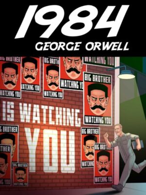 George Orwell: 1984 (deutschsprachige Gesamtausgabe)