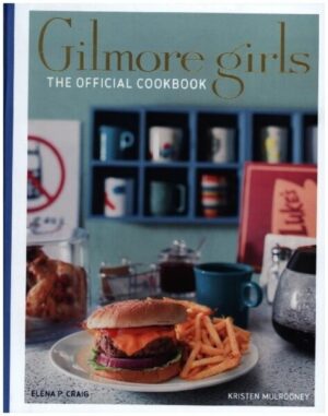 Gilmore Girls Cookbook