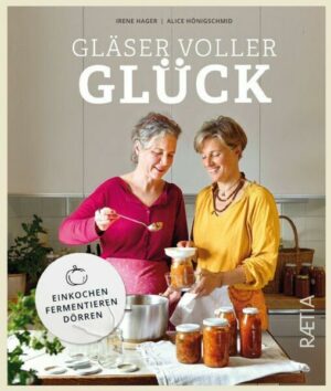 Gläser voller Glück