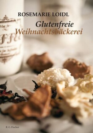 Glutenfreie Weihnachtsbäckerei