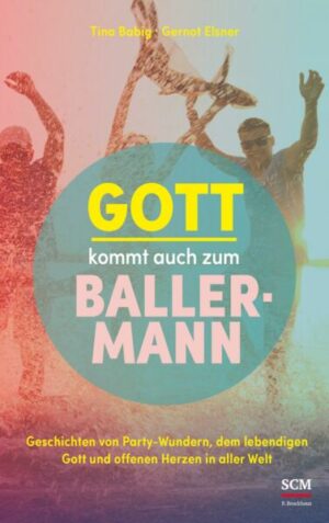 Gott kommt auch zum Ballermann