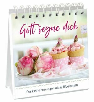 Gott segne dich - Aufstellbuch