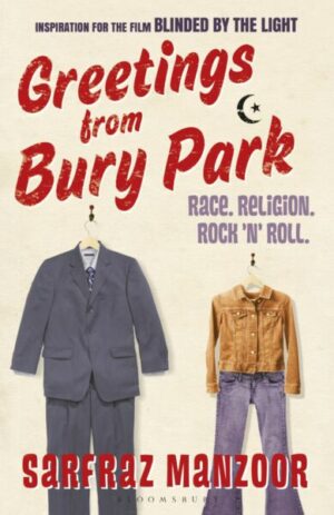 Greetings from Bury Park. Camden Town  - Gymasium