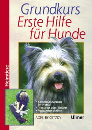 Grundkurs Erste Hilfe für Hunde