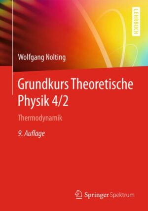 Grundkurs Theoretische Physik 4/2