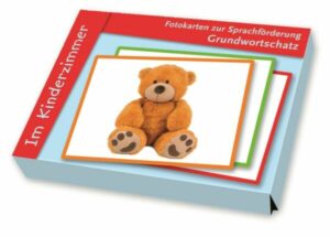 Grundwortschatz – Im Kinderzimmer