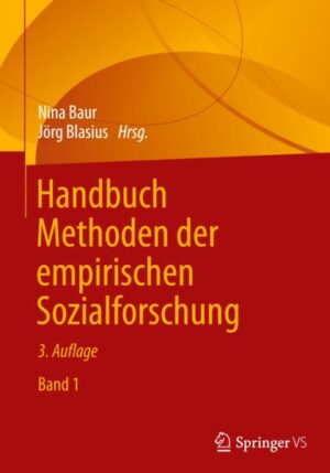 Handbuch Methoden der empirischen Sozialforschung