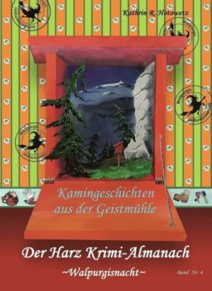 Harz Krimi-Almanach Bd. 4 ~Walpurgisnacht~