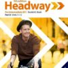 Headway: Pre-Intermediate: Student's Book B with Online Practice