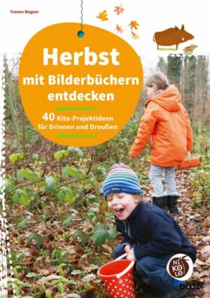 Herbst mit Bilderbüchern entdecken