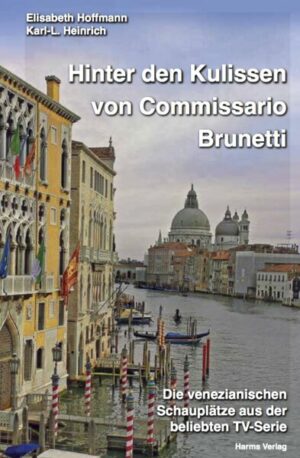 Hinter den Kulissen von Commissario Brunetti