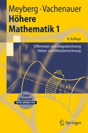 Höhere Mathematik 1