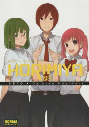 Horimiya 3