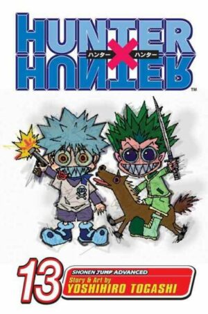 Hunter x Hunter