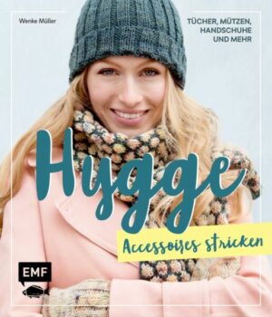 Hygge Accessoires stricken – Tücher