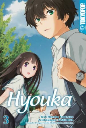 Hyouka 03