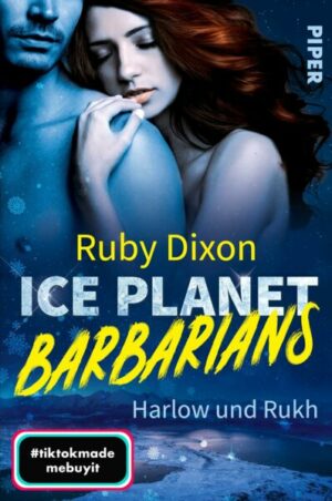 Ice Planet Barbarians – Harlow und Rukh